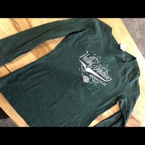 Harley Davidson shirt